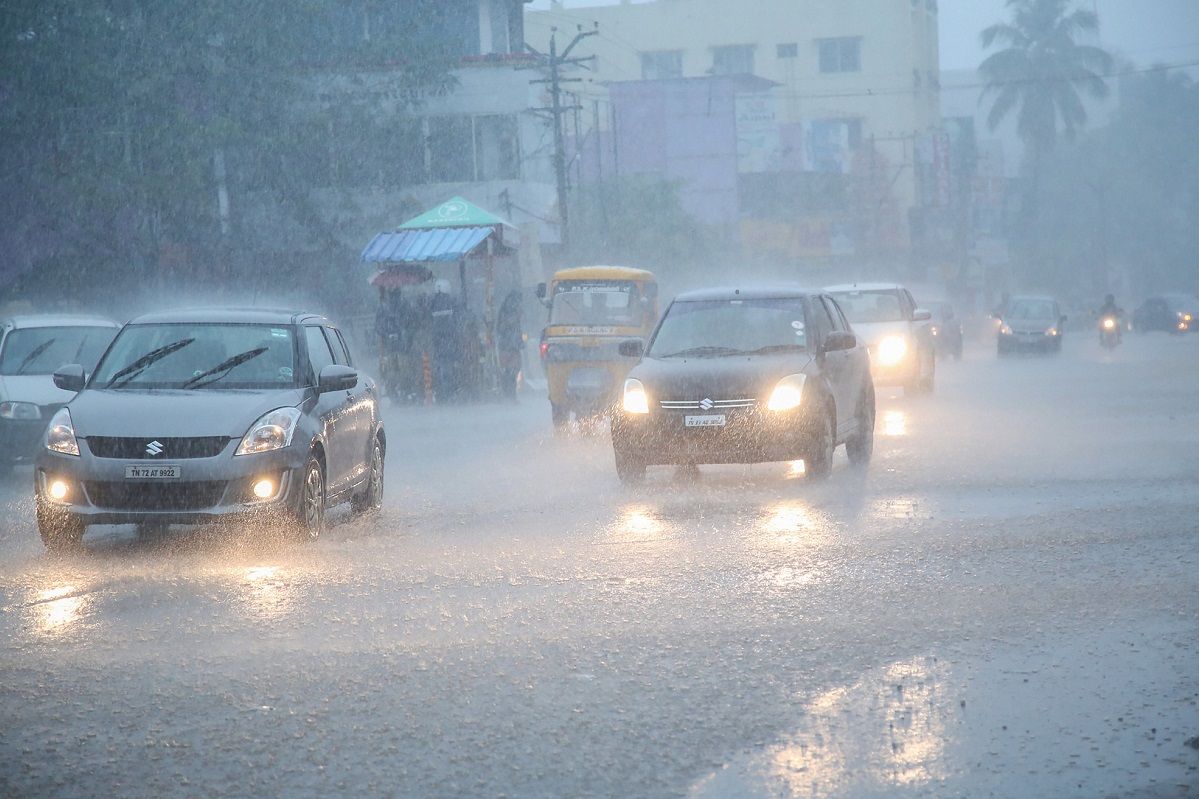 रायपुर : छत्तीसगढ़ में अब तक 1120.9 मि.मी. औसत वर्षा दर्ज