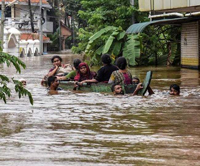 रायपुर : प्राकृतिक आपदा पीड़ितों को 44 लाख रूपए की आर्थिक सहायता