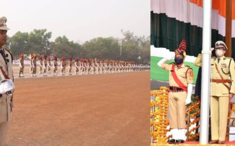 सीएम बघेल ने जगदलपुर में किया ध्वजारोहरण, कहा-समावेशी और टिकाऊ विकास का ‘छत्तीसगढ़ मॉडल’ हमारे गौरव का है प्रतीक