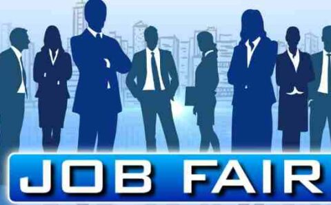 रायगढ़ : रोजगार मेला में युवाओं को मिला रोजगार ।