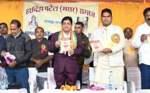 मंत्री डॉ. डहरिया ने आरंग में 65 लाख रूपए के विकास कार्यों की दी सौगात