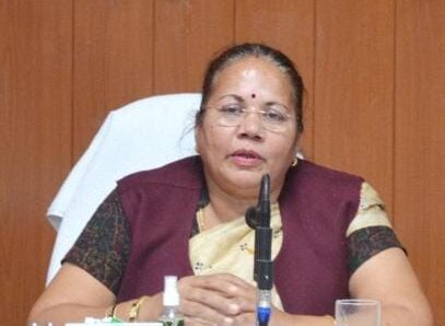 महिला उत्पीडन मामलों की 22 से 24 फरवरी तक राज्य महिला आयोग की अध्यक्ष किरणमयी नायक करेगी सुनवाई