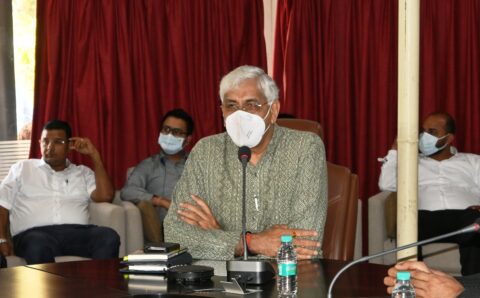 स्वास्थ्य मंत्री सिंहदेव ने दुर्ग में भी किया वायरोलॉजी लैब ऑनलाइन लोकार्पण, बलौदाबाजार, जांजगीर, दंतेवाड़ा और जशपुर में भी जल्द होगा शुरू