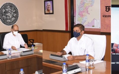 राजस्व प्रकरणों का समय-सीमा में हो निराकरण, कार्यों में लापरवाही बरतने वाले अधिकारियों पर होगी कार्रवाई : प्रमुख सचिव