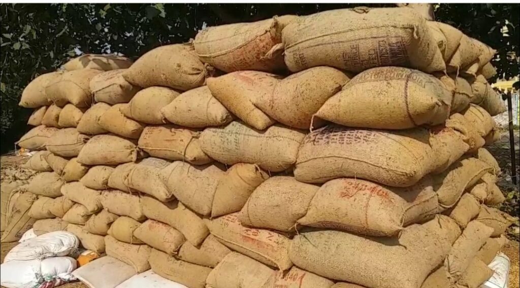 डीओ और टीओ के माध्यम से 75.20 लाख मीटरिक टन धान का हो चुका है उठाव, केन्द्रीय पुल में 20.59 लाख मीटरिक टन चावल जमा