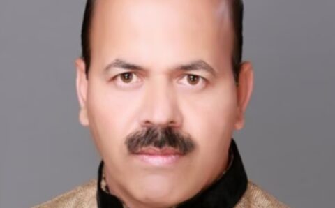 कुलाधिपति उइके ने डॉ. चंदेल को इंदिरा गांधी कृषि विश्वविद्यालय का कुलपति किया नियुक्त