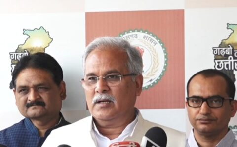 नवाब मलिक कि ईडी गिरफ्तारी पर सीएम बघेल का बयान- ये सहमति नहीं कर पाते हैं स्वीकार, इसलिए आईडी और आईटी जैसी संस्थाओं का लेते हैं सहारा