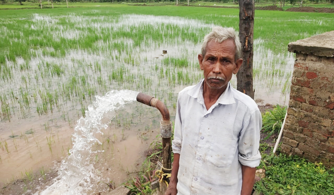 किसानों को बिजली कनेक्शन देने के कार्य में आई तेजी, 3 साल में 95 हजार से ज्यादा सिंचाई पम्पों को दिया गया कनेक्शन