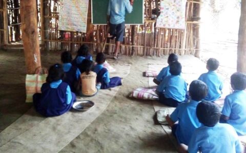 नक्सल प्रभावित सुकमा जिले के 123 बंद शालाओं को किया गया दोबारा शुरू