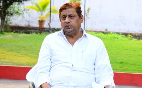 नया रायपुर में आंदोलन कर रहे किसान कल्याण समिति की अधिकांश मांगें राज्य सरकार ने मानी : मो.अकबर