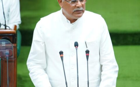 मुख्यमंत्री भूपेश बघेल ने छत्तीसगढ़ विधानसभा में किया बजट पेश, यह रहा मुख्यमंत्री का बजट भाषण…
