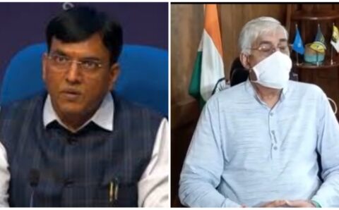 मंत्री सिंहदेव ने केंद्रीय स्वास्थ्य मंत्री मंडाविया को लिखा पत्र, यूक्रेन में अध्ययनरत मेडिकल विद्यार्थियों की भारत वापसी के बाद आगे की शिक्षा पर जताई चिंता