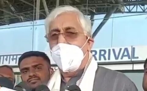 राज्यसभा भेजे जाने के अटकलों पर सिंहदेव का बड़ा बयान, कहा – मैं छत्तीसगढ़ में काम करूंगा, नहीं तो घर बैठूंगा