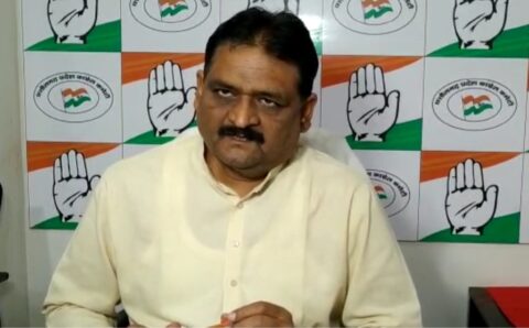 वीडियो : जनता ने कांग्रेस को नहीं किया खारिज, प्रतिपक्ष में रहने का दिया है आदेश : सुशील आनंद शुक्ला