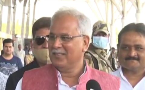 वीडियो : 5 राज्यों के चुनाव के बाद प्रदेश में शीर्ष स्तर पर नेतृत्व परिवर्तन से सीएम बघेल ने किया साफ इंकार