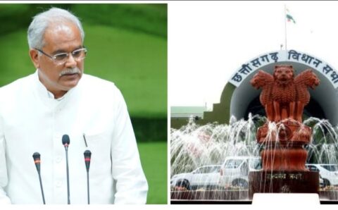 छत्तीसगढ़ विधानसभा में 01 लाख 12 हजार 603 करोड़ 40 लाख रूपए की राशि का विनियोग विधेयक 2022 ध्वनिमत से पारित, सीएम ने कहा…