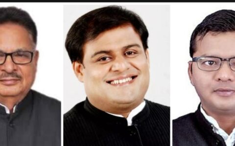 पीएल पुनिया,डॉ. चंदन यादव और सप्तगिरी शंकर उल्का महंगाई मुक्त भारत अभियान,खैरागढ़ विधानसभा उपचुनाव सहित कांग्रेस विधायक दल की बैठक में होंगे शामिल