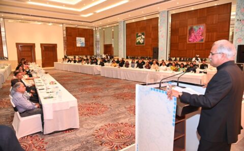 IAS कॉन्क्लेव में बोले सीएम बघेल – गांव में दीजिए सारी सुविधाएं, ताकि ना हो पलायन, फिर ग्रामीण गांव से शहर की ओर सिर्फ आएंगे घूमने