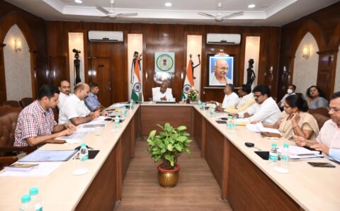 खैरागढ़ संगीत विश्वविद्यालय की तर्ज पर बस्तर, सरगुजा और रायपुर में लोककला एवं संस्कृति महाविद्यालय के लिए प्रस्ताव तैयार करें: मुख्यमंत्री बघेल