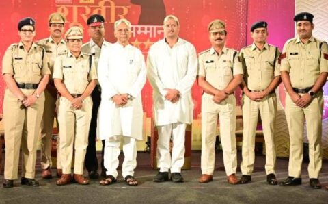 राज्य की नक्सली घटनाओं में लगातार आ रही है कमी- गृहमंत्री