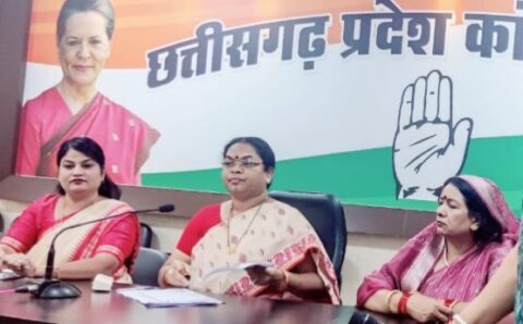 हर बूथ में होंगी पांच महिलाएं, महिला कांग्रेस ने बनाई मिशन 2023 की रणनीति