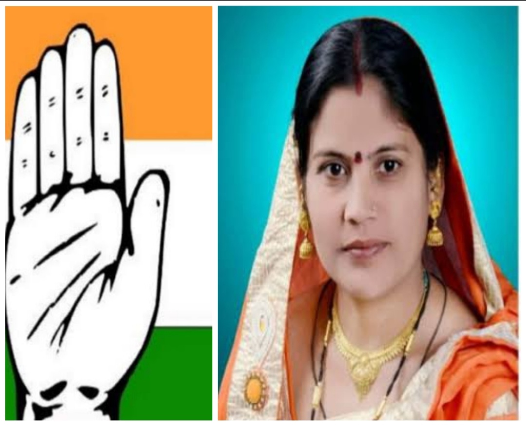 खैरागढ़ विधानसभा उपचुनाव : कांग्रेस प्रत्याशी यशोदा वर्मा ने 20 हजार से अधिक वोटों से कि जीत हासिल