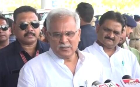 वीडियो : मुख्यमंत्री भूपेश बघेल ने केंद्र सरकार की कोयला नीति को बताया असफल, कहा…