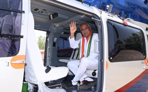 वीडियो : नहीं है यह विकास यात्रा, विधानसभा चुनाव से भी जोड़ कर ना देखें : भूपेश बघेल