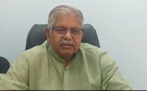 वीडियो : झीरम मामले में मंत्री डहरिया के बयान पर नेता प्रतिपक्ष कौशिक का पलटवार, कहा- ‘कांग्रेस को इतना भयभीत होने की क्या है आवश्यकता’