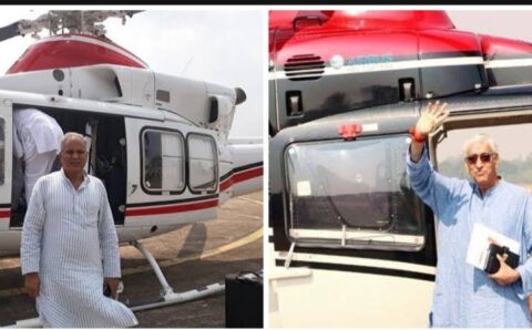 टीएस सिंहदेव, रविंद्र चौबे और कवासी लखमा भी करेंगे प्रदेश का धुआंधार दौरा, सरकार ने मंत्रियों को उपलब्ध कराया 4 हेलीकॉप्टर, जनता से होंगे रूबरू