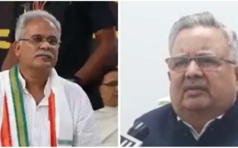 वीडियो : महिला को डांटते वायरल वीडियो पर सीएम बघेल का बयान, निम्न स्तर की राजनीति कर रही है बीजेपी