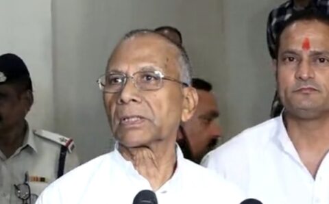 वीडियो : मुख्यमंत्री दिलेरी के साथ कर रहे हैं प्रदेश का दौरा, नक्सलियों से डरने की नहीं है जरूरत : ताम्रध्वज साहू