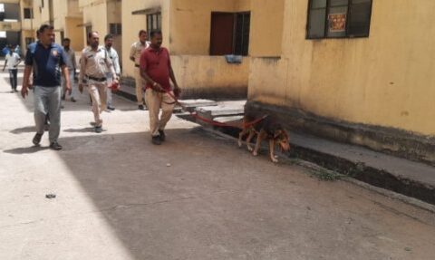 बदमाशों एवं चोरों के हौसलें बुलंद, पत्रकार कालोनी नहीं है सुरक्षित, हो रही है लगातार चोरियां…