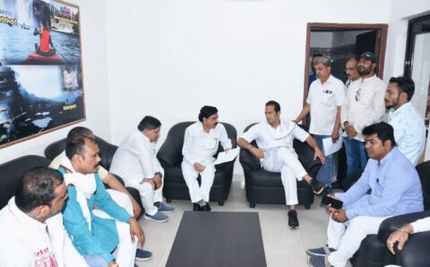 लगातार रद्द हो रही ट्रेनों पर आक्रोश, संसदीय सचिव विकास ने जीएम के नाम पत्र लिख जल्द बंद ट्रेन शुरू किए जाने की मांग