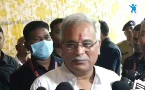 सीएम बघेल का बयान-सिंहदेव का इस्तीफा नहीं हुआ प्राप्त, चर्चा के लिए लगाया था फोन पर नहीं हो सकी बात