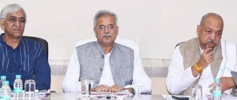 टीएस सिंहदेव के इस्तीफे के बाद, रविंद्र चौबे को मिली पंचायत विभाग की जिम्मेदारी, सरकार ने जारी किया नोटिफिकेशन