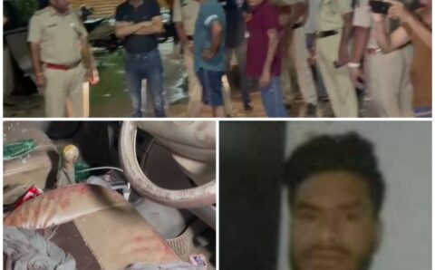 देर रात गोली चलने से राजधानी में मचा हड़कंप, एक युवक हुआ घायल