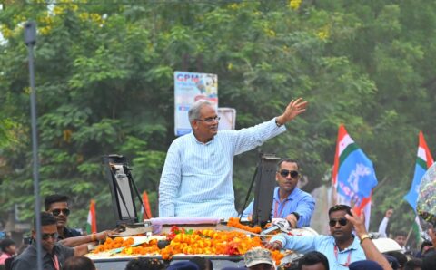 कल 353 करोड़ रुपए के विकास कार्यों की सौगात के साथ सीएम बघेल करेंगे 2 नए जिले का शुभारंभ