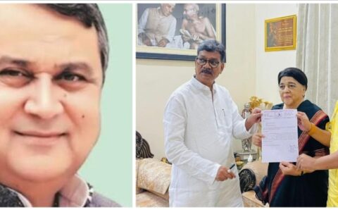 जेसीसीजे की बड़ी कार्यवाही, विधायक धर्मजीत सिंह के निष्कासन का लिया निर्णय, पार्टी सुप्रीमों डॉ. रेणु जोगी लेंगी अंतिम निर्णय