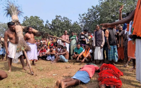 अदृश्य शक्तियों को मानने और पूजने का अद्भुत दिवाड़ त्यौहार- हूँगा वेला मेला