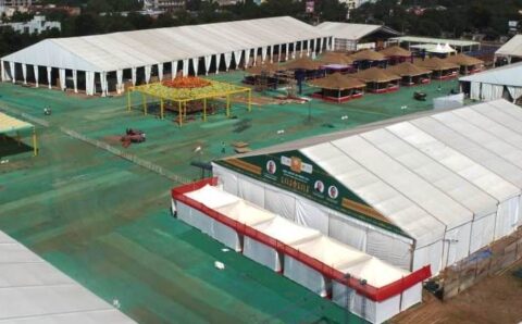 राष्ट्रीय आदिवासी नृत्य महोत्सव और राज्योत्सव में दिखेगी छत्तीसगढ़ की विकास गाथा