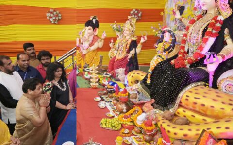 भगवान राम से प्रेरणा लेकर, स्त्री की अस्मिता की रक्षा ही सही मायनों में दशहरा का पर्व होगा: राज्यपाल सुश्री अनुसुईया उइके