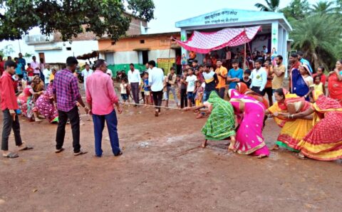 छत्तीसगढ़ के पारम्परिक व स्थानीय खेलों को बढ़ावा देने के लिए ‘छत्तीसगढ़िया ओलम्पिक‘ का हो रहा है आयोजन….