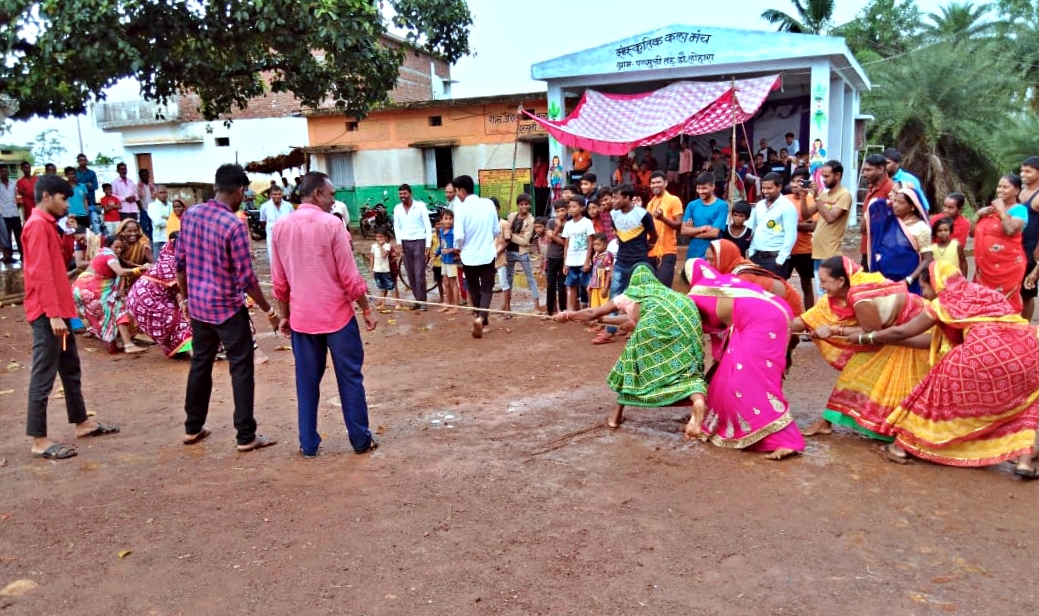 छत्तीसगढ़ के पारम्परिक व स्थानीय खेलों को बढ़ावा देने के लिए ‘छत्तीसगढ़िया ओलम्पिक‘ का हो रहा है आयोजन….