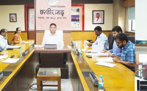 छत्तीसगढ़िया ओलंपिक खेलों की तैयारियां जोरों पर