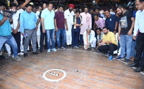 छत्तीसगढ़िया ओलंपिक: परम्परागत खेलों से जुड़ते लोग