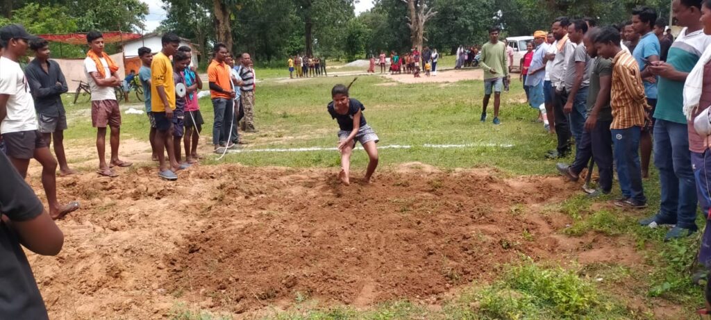 गांव के गली मोहल्ले में खेले गए खेल आज बना रहे राज्य स्तर पर पहचान