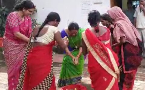 सुआ नृत्य करती नजर आई सांसद फूलन देवी नेताम, देखिए वीडियो…