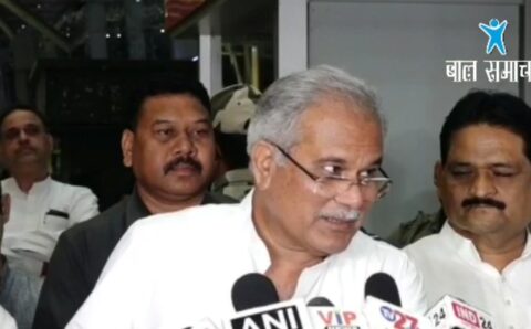 वीडियो : भाजपा सरकार ने 16 करोड़ की जगह महज 75 हजार लोगों को दी नौकरी : भूपेश बघेल