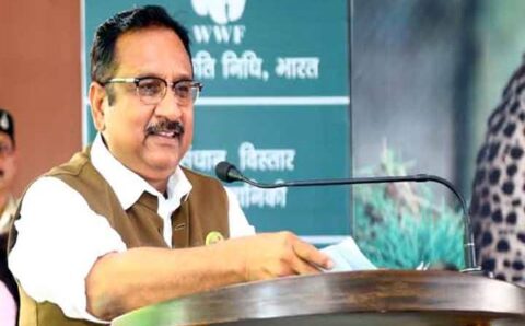 प्रदेश के सभी नेशनल पार्क में प्लास्टिक बोतल और थैलियों पर लगेगा प्रतिबंध: वन मंत्री डॉ. शाह